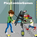 Ben 10s Zombie Survival