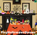 Halloween Room