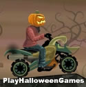 Pumpkin Head Rider 2