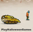 Tank Rage in Zombie City